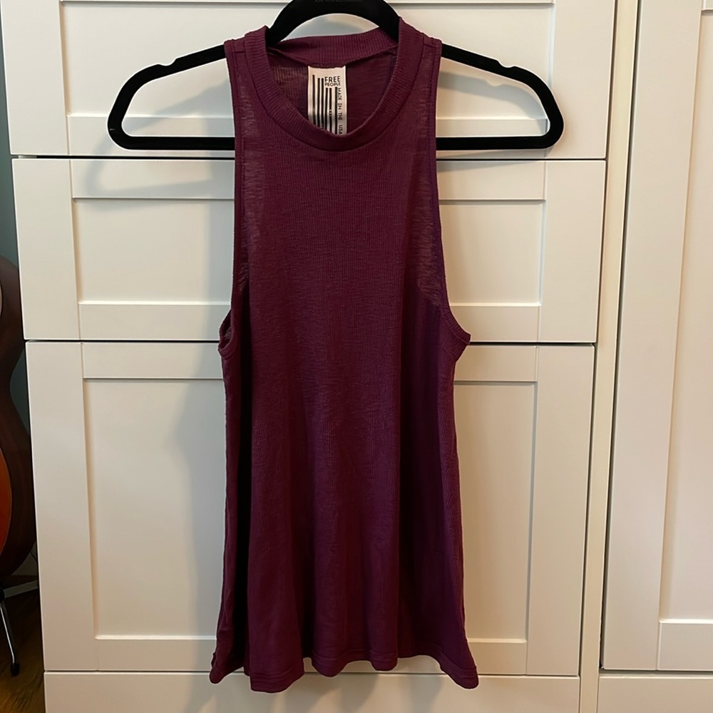 Free people tank